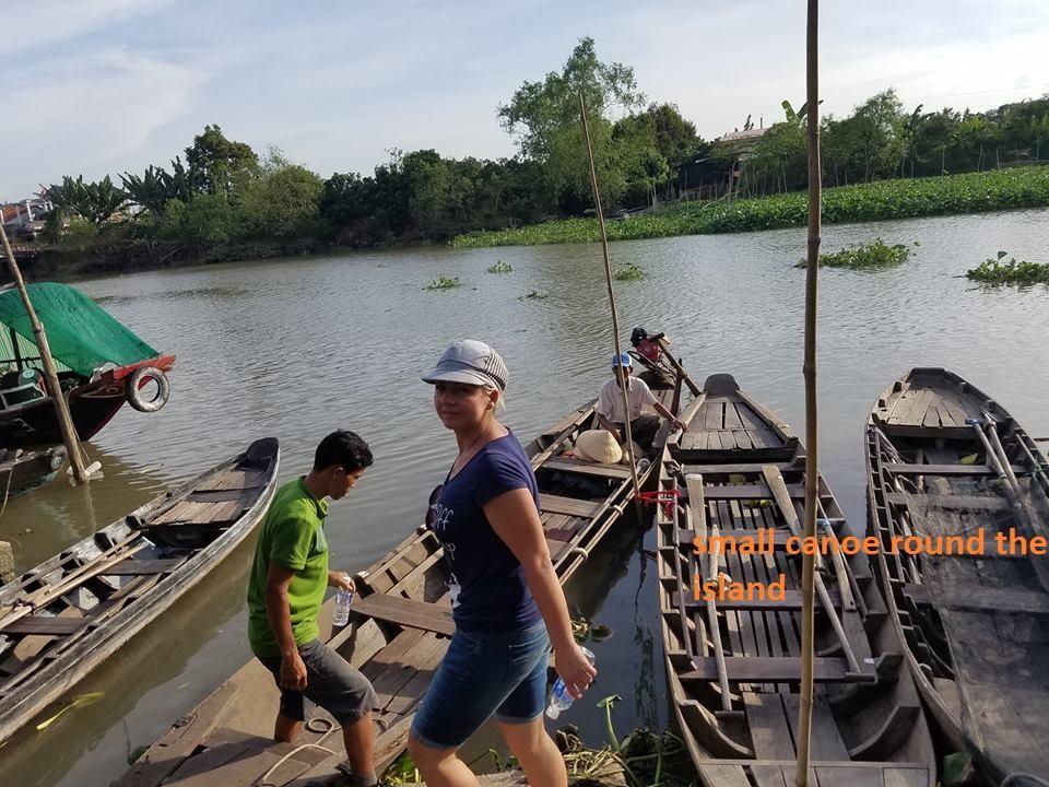 Mekong Way Homestay Cai Be Luaran gambar