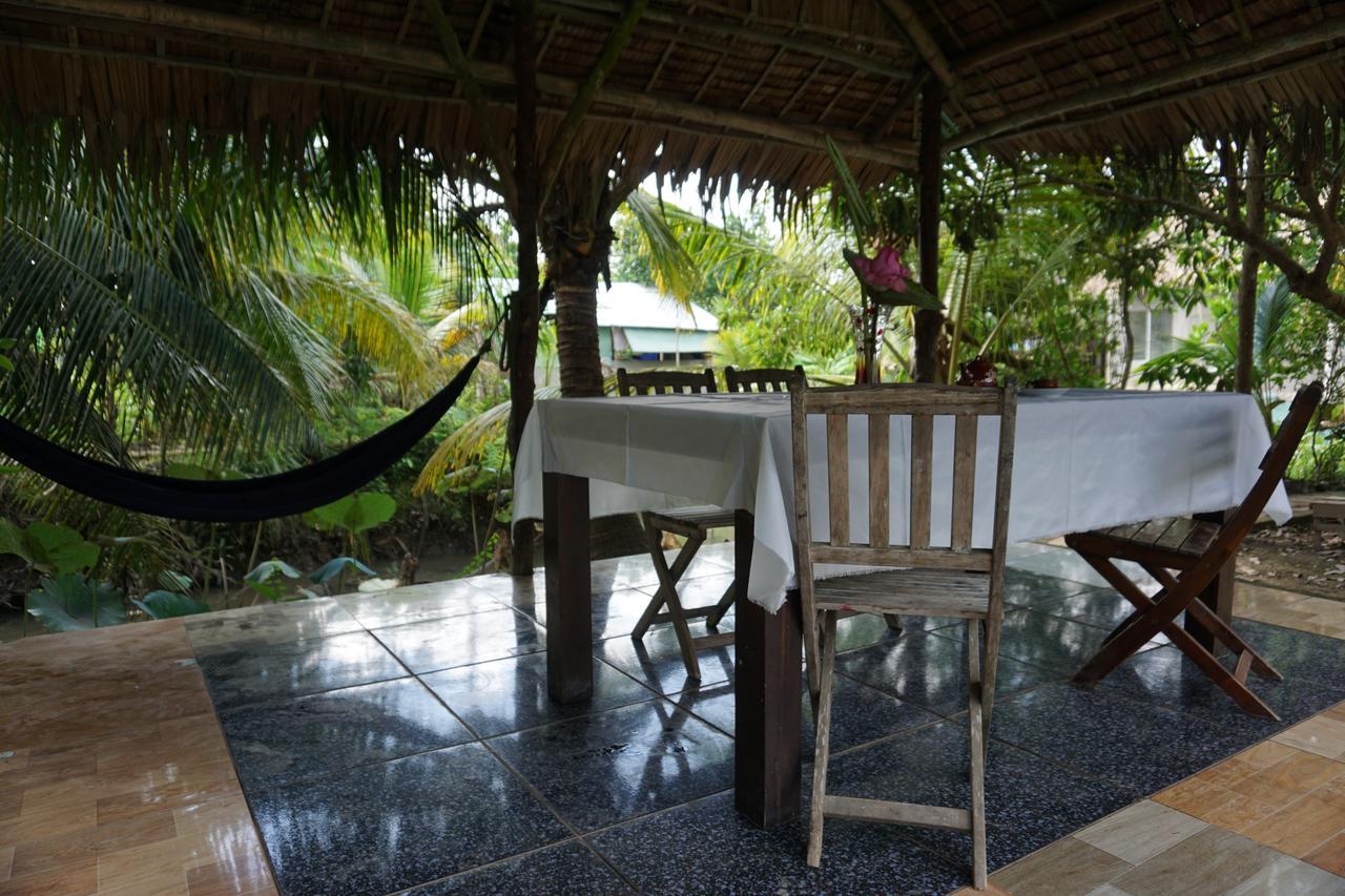 Mekong Way Homestay Cai Be Luaran gambar