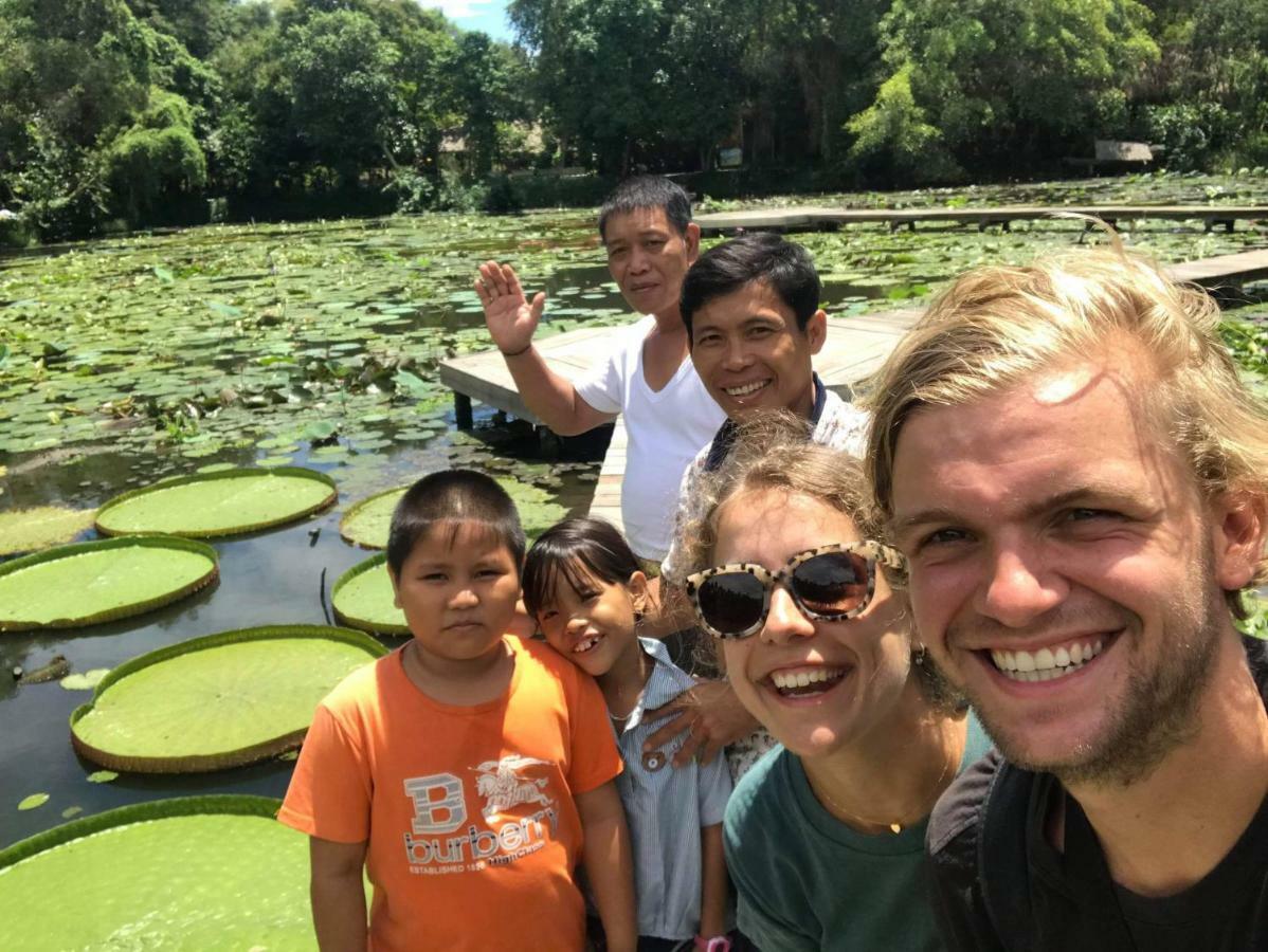 Mekong Way Homestay Cai Be Luaran gambar